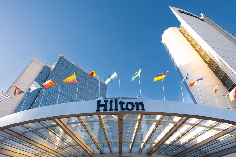 Hotel Hilton Mendoza, sede de Connect.zip